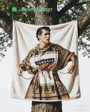 Versace Throw Blankets